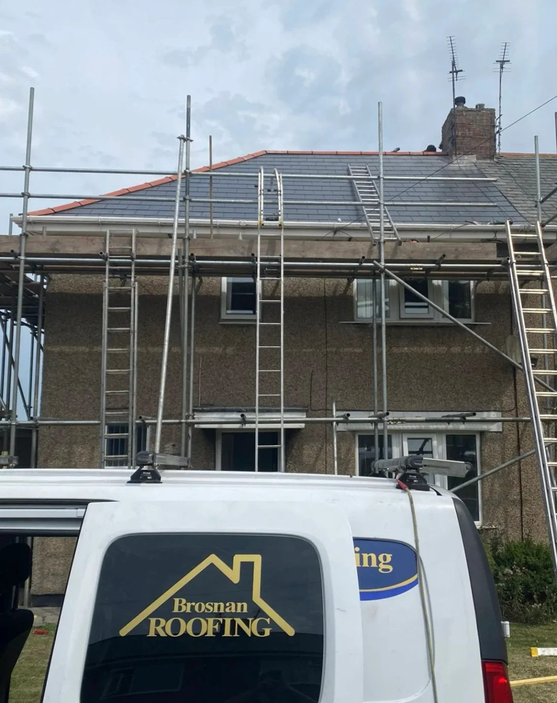 Expert Roofing Contractors in the North East by brosanan roofing